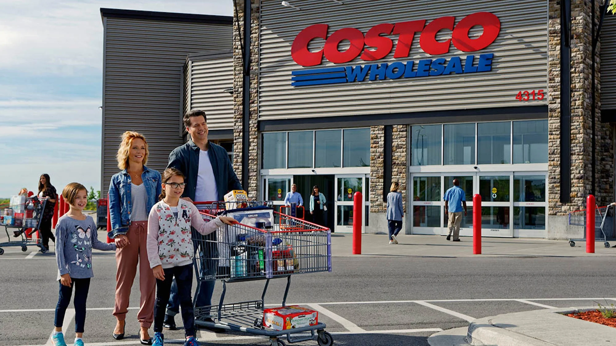 Costco Business Centre