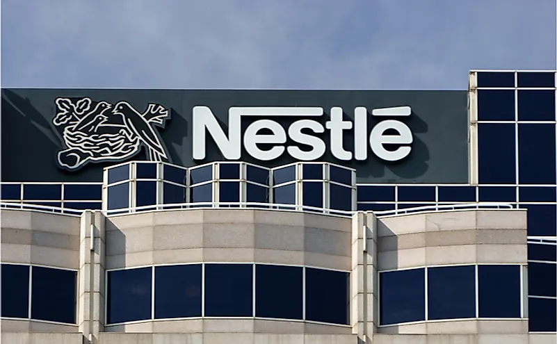 Nestlé Business Services