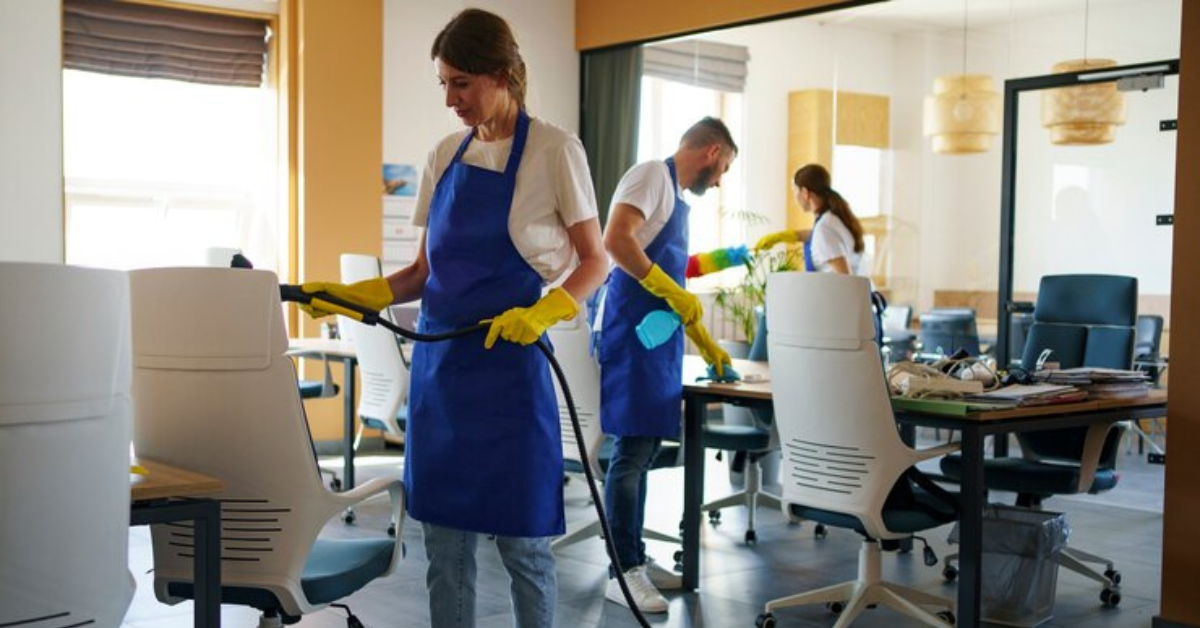 New York Commercial Cleaning Services