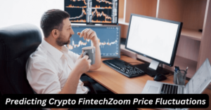 Crypto FintechZoom Price